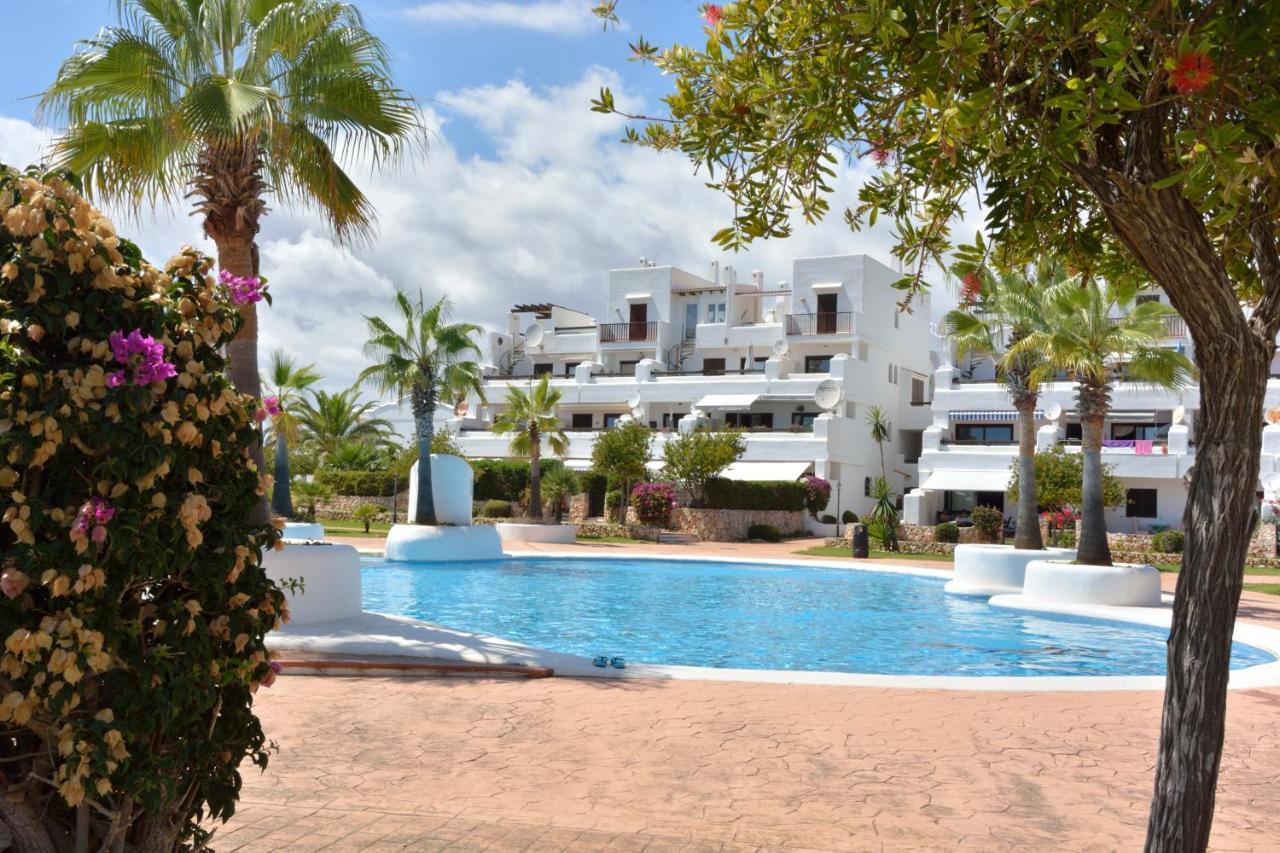 Marina D'Or Villa Rosa Y Celeste Santanyi Exterior photo