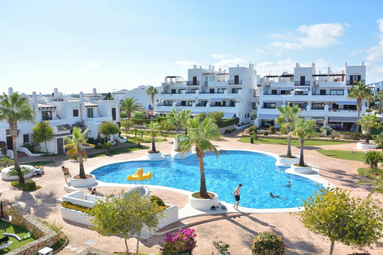 Marina D'Or Villa Rosa Y Celeste Santanyi Exterior photo