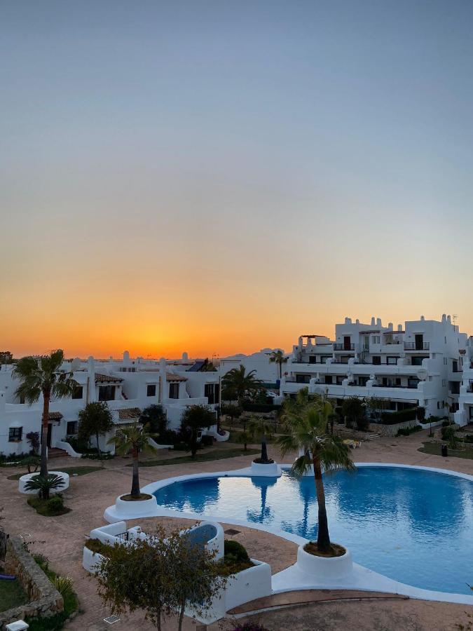 Marina D'Or Villa Rosa Y Celeste Santanyi Exterior photo