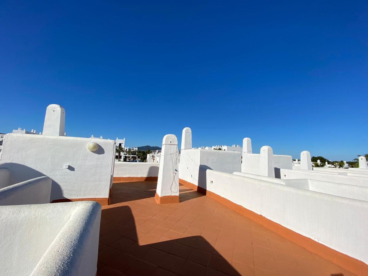 Marina D'Or Villa Rosa Y Celeste Santanyi Exterior photo